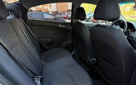 Hyundai Solaris II рестайлинг, 2016 год, 799 000 рублей, 9 фотография