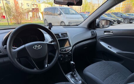 Hyundai Solaris II рестайлинг, 2016 год, 799 000 рублей, 8 фотография