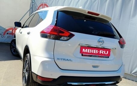Nissan X-Trail, 2019 год, 2 200 000 рублей, 6 фотография