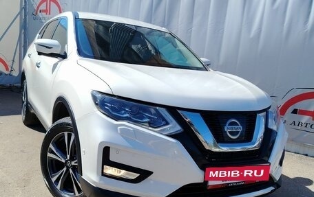 Nissan X-Trail, 2019 год, 2 200 000 рублей, 4 фотография