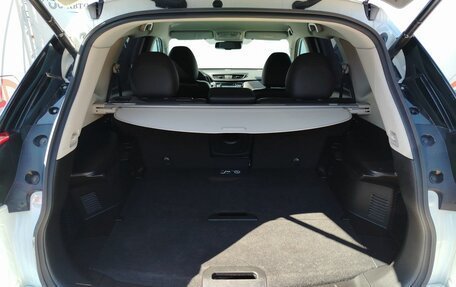 Nissan X-Trail, 2019 год, 2 200 000 рублей, 10 фотография