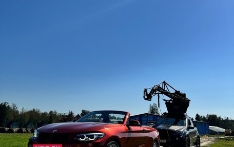 BMW 2 серия F22, 2019 год, 4 500 000 рублей, 9 фотография
