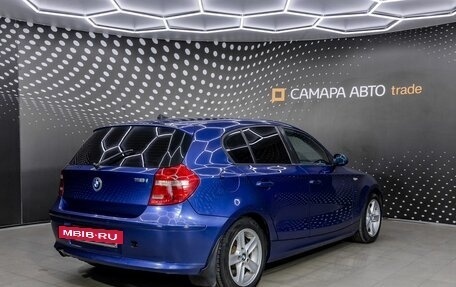 BMW 1 серия, 2007 год, 535 000 рублей, 2 фотография