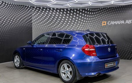 BMW 1 серия, 2007 год, 535 000 рублей, 4 фотография
