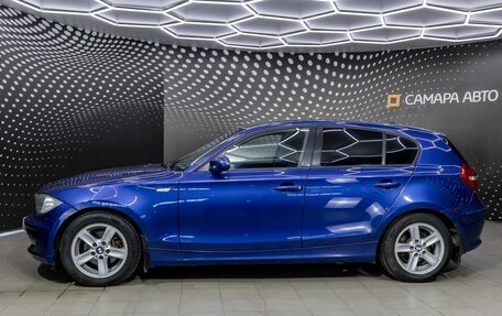 BMW 1 серия, 2007 год, 535 000 рублей, 6 фотография