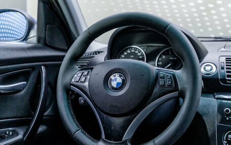 BMW 1 серия, 2007 год, 535 000 рублей, 12 фотография