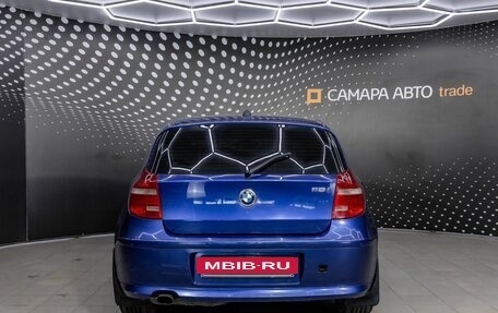 BMW 1 серия, 2007 год, 535 000 рублей, 8 фотография