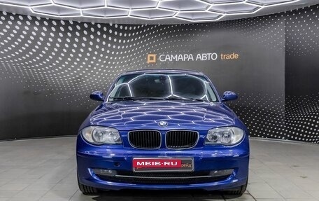 BMW 1 серия, 2007 год, 535 000 рублей, 7 фотография
