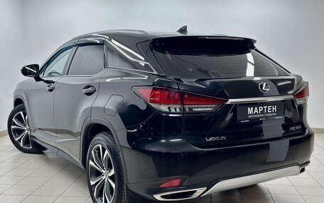 Lexus RX IV рестайлинг, 2020 год, 4 550 000 рублей, 4 фотография