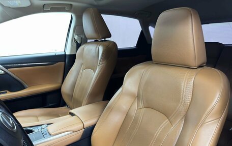 Lexus RX IV рестайлинг, 2020 год, 4 550 000 рублей, 13 фотография