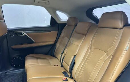 Lexus RX IV рестайлинг, 2020 год, 4 550 000 рублей, 14 фотография
