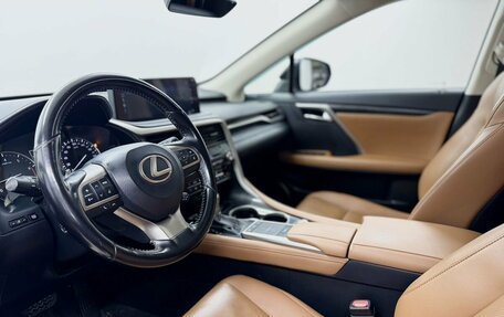Lexus RX IV рестайлинг, 2020 год, 4 550 000 рублей, 11 фотография