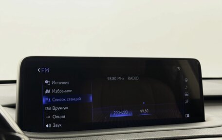 Lexus RX IV рестайлинг, 2020 год, 4 550 000 рублей, 16 фотография