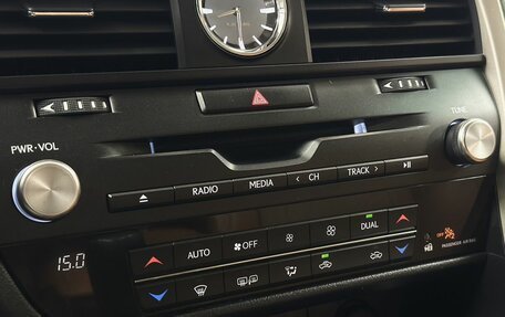 Lexus RX IV рестайлинг, 2020 год, 4 550 000 рублей, 17 фотография