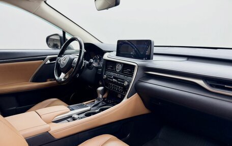 Lexus RX IV рестайлинг, 2020 год, 4 550 000 рублей, 12 фотография