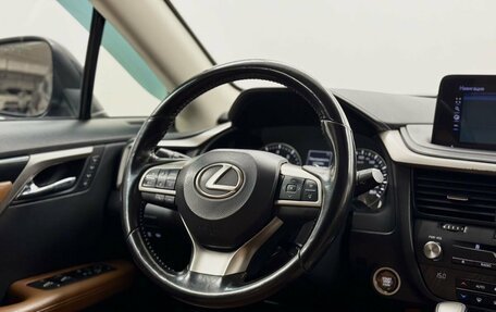 Lexus RX IV рестайлинг, 2020 год, 4 550 000 рублей, 21 фотография
