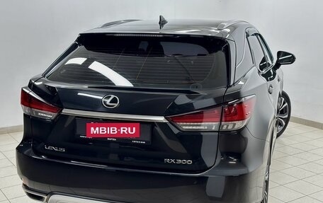 Lexus RX IV рестайлинг, 2020 год, 4 550 000 рублей, 9 фотография