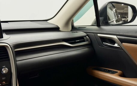 Lexus RX IV рестайлинг, 2020 год, 4 550 000 рублей, 22 фотография