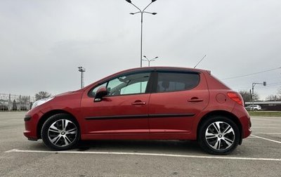 Peugeot 207 I, 2007 год, 310 000 рублей, 1 фотография