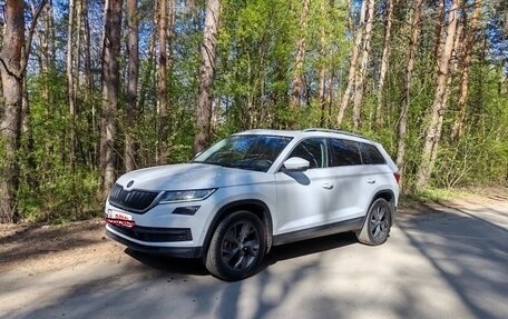 Skoda Kodiaq I, 2017 год, 2 690 000 рублей, 1 фотография