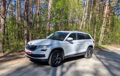 Skoda Kodiaq I, 2017 год, 2 690 000 рублей, 1 фотография