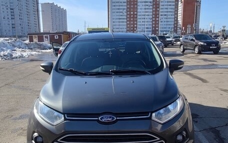 Ford EcoSport, 2016 год, 810 000 рублей, 1 фотография
