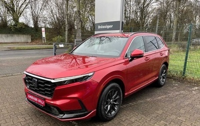 Honda CR-V, 2025 год, 6 732 950 рублей, 1 фотография