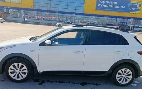 KIA Rio IV, 2018 год, 1 515 000 рублей, 1 фотография