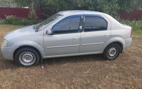 Renault Logan I, 2009 год, 350 000 рублей, 1 фотография