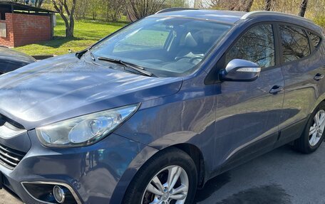 Hyundai ix35 I рестайлинг, 2013 год, 1 170 000 рублей, 1 фотография
