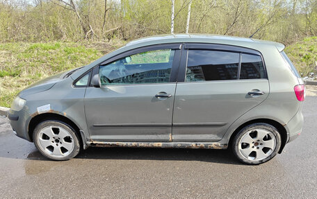 Volkswagen Golf Plus I, 2006 год, 370 000 рублей, 1 фотография