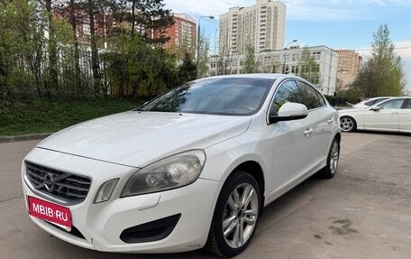 Volvo S60 III, 2011 год, 985 000 рублей, 1 фотография