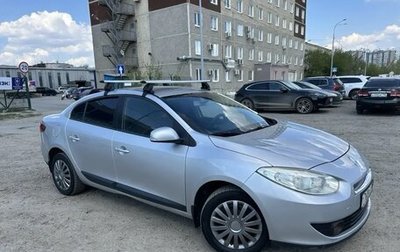 Renault Fluence I, 2011 год, 670 000 рублей, 1 фотография