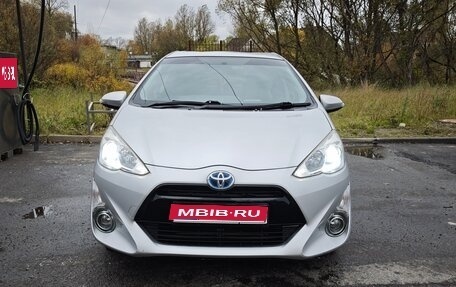 Toyota Aqua I, 2017 год, 870 000 рублей, 1 фотография