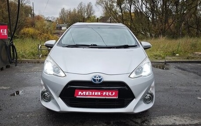 Toyota Aqua I, 2017 год, 870 000 рублей, 1 фотография