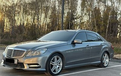 Mercedes-Benz E-Класс, 2012 год, 1 900 000 рублей, 1 фотография