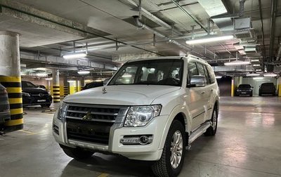Mitsubishi Pajero IV, 2019 год, 5 400 000 рублей, 1 фотография