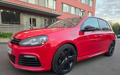 Volkswagen Golf R VII, 2012 год, 1 590 000 рублей, 1 фотография