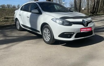 Renault Fluence I, 2015 год, 800 000 рублей, 1 фотография