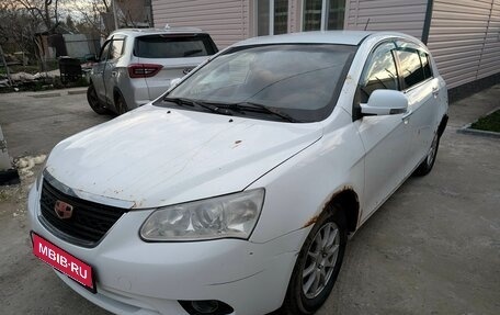 Geely Emgrand EC7, 2013 год, 240 000 рублей, 1 фотография