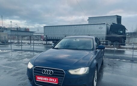 Audi A4, 2015 год, 1 440 000 рублей, 1 фотография