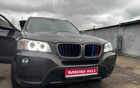 BMW X3, 2013 год, 1 750 000 рублей, 1 фотография