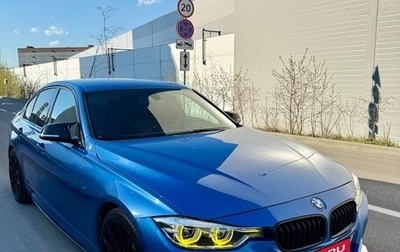 BMW 3 серия, 2018 год, 3 100 000 рублей, 1 фотография