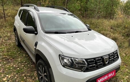Dacia Duster II, 2019 год, 1 730 000 рублей, 1 фотография