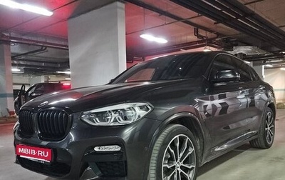 BMW X4, 2019 год, 4 200 000 рублей, 1 фотография