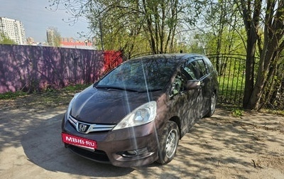 Honda Fit Shuttle I рестайлинг, 2011 год, 1 150 000 рублей, 1 фотография