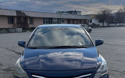 Hyundai Solaris II рестайлинг, 2016 год, 1 130 000 рублей, 1 фотография