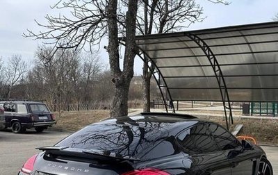 Porsche Panamera II рестайлинг, 2013 год, 4 890 000 рублей, 1 фотография