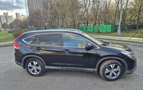 Honda CR-V IV, 2013 год, 1 800 000 рублей, 1 фотография