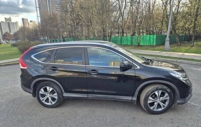 Honda CR-V IV, 2013 год, 1 800 000 рублей, 1 фотография